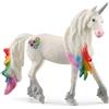 schleich BAYALA 70725 action figure giocattolo (SCHLEICH Bayala Rainbow Love Uni