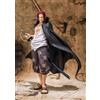 BANPRESTO ONE PIECE Shanks Figuarts ZERO DX Figure THE GRAND LINE MEN vol9 Nuovo...