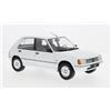 ModelCarGroup PEUGEOT 205 1984 WHITE 1:18