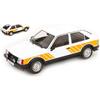 ModelCarGroup OPEL KADETT D GTE 1983 WHITE/YELLOW 1:18