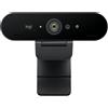 Logitech BRIO 4K webcam 13 MP 4096 x 2160 Pixel USB Grafite 960-001718