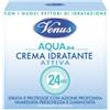 Venus Aqua 24 Crema Viso Idratante Attiva 24h 50ml [Quantità minima 12 pezzi]