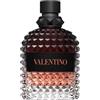 Valentino BORN IN ROMA CORAL FANTASY UOMO Eau De Toilette - 100 ML