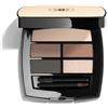 CHANEL LES BEIGES PALETTE REGARD BELLE MINE NATURELLE -