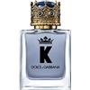 Dolce&Gabbana K BY DOLCE&GABBANA Eau De Toilette 50 ML - 50 ML