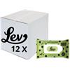 LEV Offerta multipack Lev salviette aloe 40 pz x 12 unità