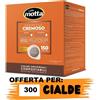 Caffè Motta 300 CIALDE CAFFE' MOTTA ESPRESSO CREMOSO AROMA INTENSO PREMIUM QUALITY BZB5