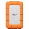 LaCie Rugged SSD4 1TB, 40Gbps USB-C, Orange, Data Rescue Service (STND1000400)
