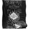 LOGOVISION Coperta HARRY POTTER, super morbida al tatto, 152 x 127 cm