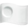 Villeroy & Boch NewWave Piatto Party, Piattino, Porcellana Premium, Multicolore, Medio