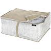 DOMO PAK LIVING Urban Gold Custodia Coperte Large