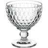 Villeroy & Boch Boston Spumante, Coppa Versatile per Bevande o Dessert in Cristallo, Adatta per lavastoviglie, Trasparente, Vetro