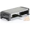 Princess Raclette 8 Stone Grill Party