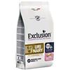 EXCLUSION DIET CANE URINARY ADULT MEDIUM LARGE MAIALE, SORGO E RISO 2 KG