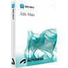 Autodesk 3ds Max - PC Windows - 1 Anno - Fatturazione Italiana - 2023