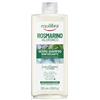 Equilibra Shampoo Rinforzante Rosmarino Ialuronico Dermo Con Acido Ialuronico E Te Verde - 265 ml