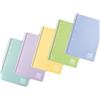 Blasetti One Color Quaderno per Scrivere A4 81 Fogli Multicolore Blasetti 7036