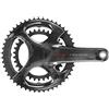 Campagnolo Super Record Ultra-Torque TI Guarnitura 12s, Taglia Unica