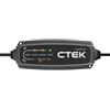 CTEK CT5 Powersport, Caricabatterie 12V 5A per LiFePO4 e Litio, Mantenitore di Carica per Batteria Auto, Moto, Quad, Motoslitta e Moto D'Acqua