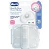 Chicco - Paracapezzoli silicone large - Comfort e praticità