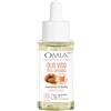 Omia, Olio Viso per Pelli Sensibili con Mandorla di Sicilia, Trattamento Viso Lenitivo, Idratante e Protettivo, Vegano e Dermatologicamente Testato, 30 ml