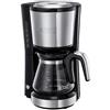 Russell Hobbs Macchina Caffè Americano, Compatta, Filtro Permanente lavabile, Spegnimento automatico, mantenimento in caldo, 5 tazze, 740 ml, 650 W, Compact Home, 24210-56