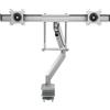 Fellowes Eppa 9909201 supporto da tavolo per Tv a schermo piatto 813 cm 32 Argen