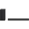 LG Soundbar 2.1 canali Dolby Atmos S60Q 300W con Subwoofer attivo