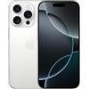 Apple iPhone 16 Pro 5G 8GB RAM 512GB - White Titanium EU