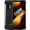 Ulefone Power Armor 13 4G Dual SIM 8GB RAM 128GB - Black EU