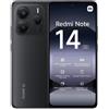 XIAOMI NOTE 14 5G 256GB ANDROID DUAL SIM DISPLAY 6.67" 8GB RAM BLACK