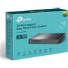 TP-LINK 10-PORT GIGABIT EASY SMART SWITCH