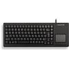 ‎CHERRY CHERRY G84-5500 Compact XS USB Touchpad Keyboard - Black