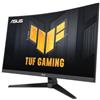 ASUS TUF GAMING 31.5 QHD CURVO