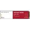Western Digital WD Red SN700 4 TB M.2 PCI Express 3.0 NVMe