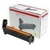 OKI C5100 C5200 C5300 C5400 TAMBOUR NOIR CAPACIT STANDARD 17.000 PAGES PACK DE 1