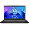 MSI Notebook Modern 15 H AI C1MG-097IT Ultra 7 155H 16GB SSD 512GB