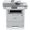 Brother Stampante Laser A4 MFC-L6710DW 50ppm Wi-Fi 1200x1200 DPI