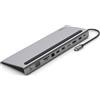 Belkin Dock USB-C 11-in-1 Multiport Dock con 3 porte USB 3.2 e HDMI