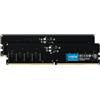 Crucial memoria RAM 128 GB DDR5 5600 MHz 288-pin DIMM Unregistered
