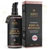Satin Naturel Siero al Retinolo 50 ml - Siero Viso Anti-Age & Antirughe - Con Retinolo, Acido Ialuronico, Niacinamide & Aloe Vera Bio - Vegano & Cosmetica Naturale - Per una Pelle Uniforme e Luminosa
