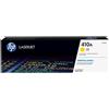 HP TONER GIALLO 2300PAG PER LJ PRO M452 M477, 410A