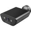 EZVIZ EB5 4K TELECAMERA DA ESTERNO A BATTERIA CON PANNELLO SOLARE INTEGRATO. RISOLUZIONE 4K, WI-FI 6