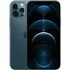 Apple iPhone 12 Pro 256GB Blu-Condizione Buono-Nuova Batteria-Ricondizionato