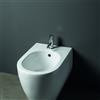 Kerasan Flo 53 bidet filo muro
