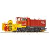 ROCO 71003 Spazzaneve Beilhack dell'infrastruttura ÖBB DCC Sound