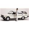 Infinite Statue Carlo Verdone Statua Pvc 1:18 Furio On Fiat 131 Panorama 23,5 Cm Infinite Statue