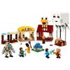 lego Minecraft Attacco al villaggio del Ghast-pallone per Bambini 10+ Anni LEGO