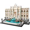 lego Architecture Fontana di Trevi Costruzioni per Bambini da 18+ Anni - 21062 LEGO
