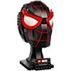lego Marvel Super Heroes Maschera di Miles Morales per Bambini da 18+ Anni LEGO